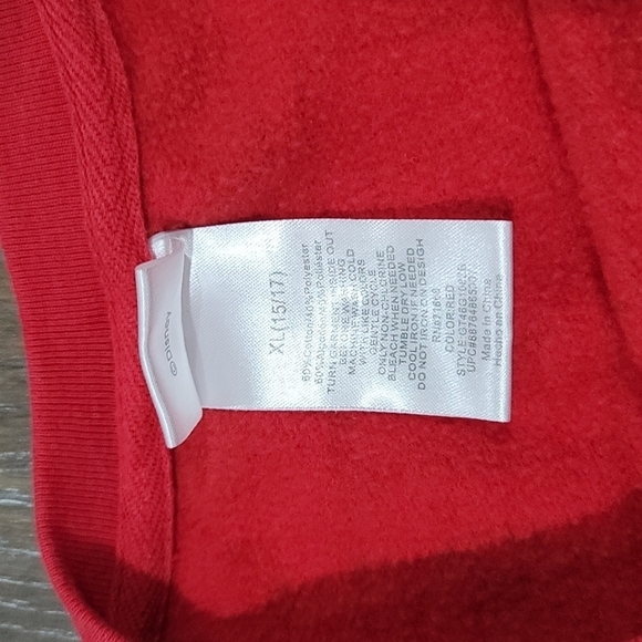 Mickey Mouse Crew Neck Sweatshirt - Picture 5 of 11